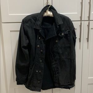 FREE PEOPLE JACKET